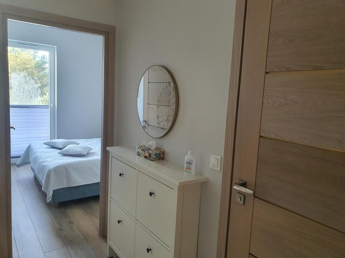Apartament Sloneczny 27 Sloneczna Dolina Jastrzębia Góra Buitenkant foto