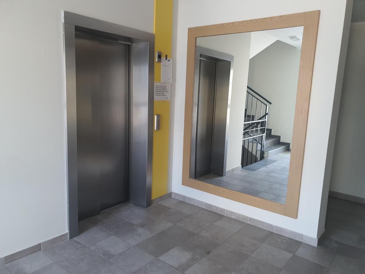 Apartament Sloneczny 27 Sloneczna Dolina Jastrzębia Góra Buitenkant foto