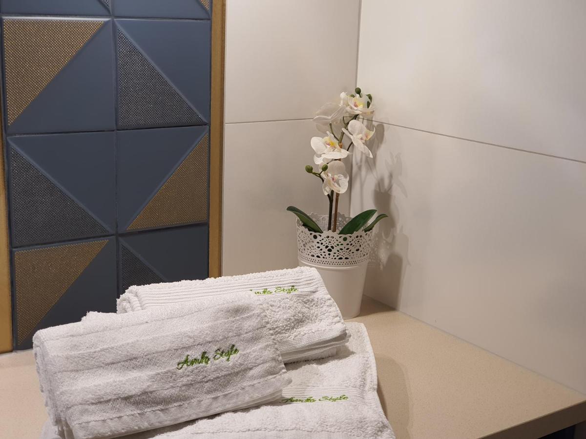 Apartament Sloneczny 27 Sloneczna Dolina Jastrzębia Góra Buitenkant foto