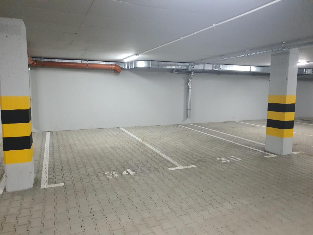 Apartament Sloneczny 27 Sloneczna Dolina Jastrzębia Góra Buitenkant foto