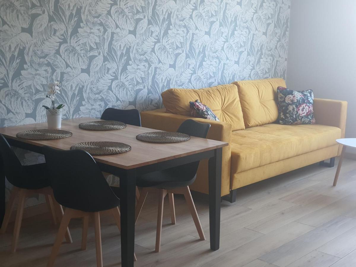 Apartament Sloneczny 27 Sloneczna Dolina Jastrzębia Góra Buitenkant foto