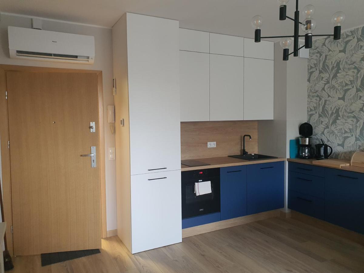 Apartament Sloneczny 27 Sloneczna Dolina Jastrzębia Góra Buitenkant foto